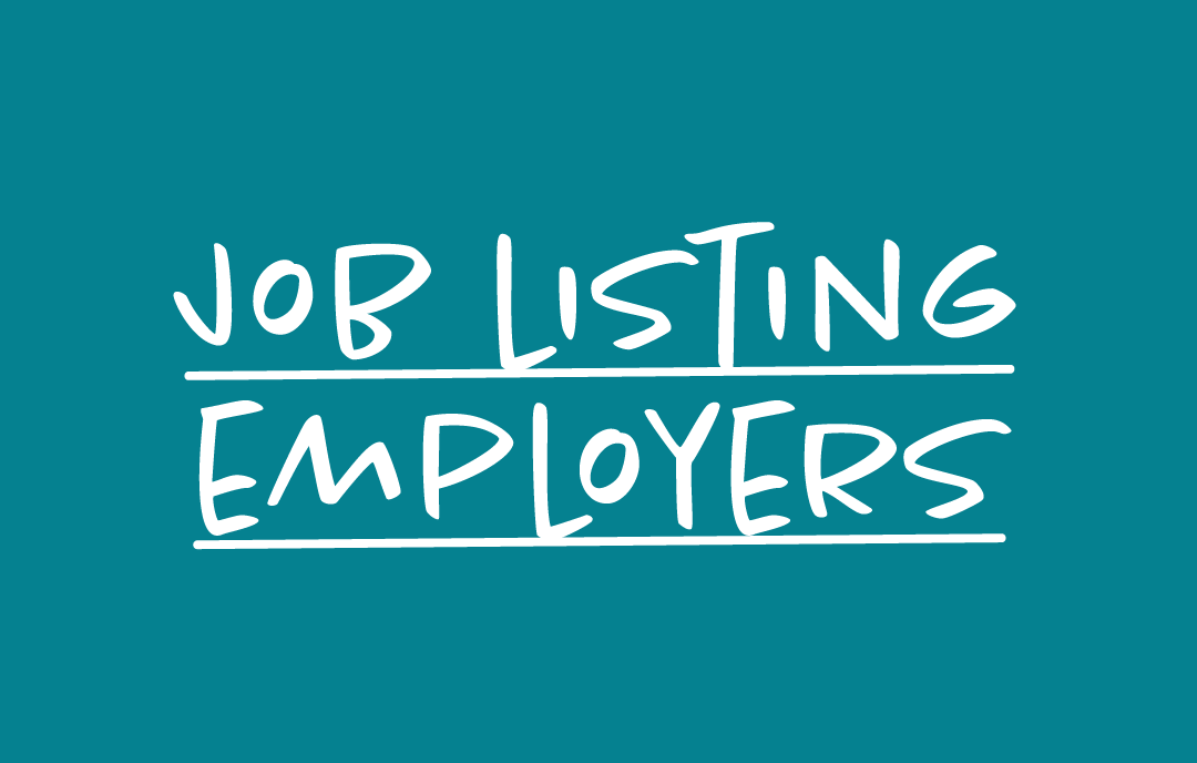 Job listing