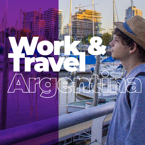 work and travel argentina usa